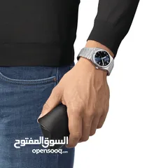  2 ساعة TISSOT SWISS مستعمل بحالة الوكالة الأصلية