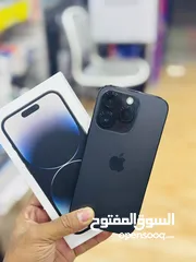  2 iPhone 14 pro 256 gb