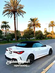  2 Bmw 430i convertible