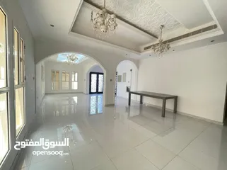  11 5bedroom villa for rent Ajman