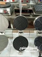  3 waffle maker  مكينة وافيل