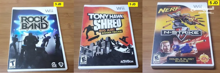  14 العاب نانينتدو  Switch wii wii u psp ps1 ps 2 ps vita N64