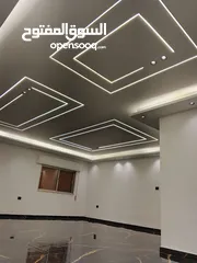  6 شقه للايجار