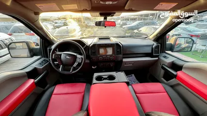  15 Ford f150 mode 2019