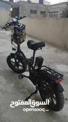  7 بسكليت كهرباء