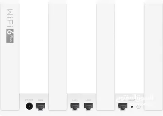  2 راوتر انترنت شبكات انترنت وايرلس هواوي  Huawei wifi 6 router ax3 for internet connection