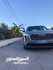  21 هافال جوليون فل الفل موديل 2023