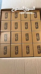  9 تيبل لامب كريستال ثلاث اضائات crystal taple lamp