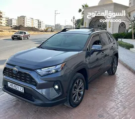  16 Toyota RAV4 XLE PREMIUM 2023 lithium AWD
