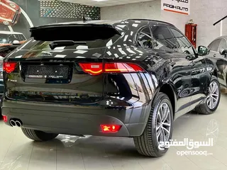  10 Jaguar F-Pace 2018