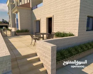  7 شقق فاخرة ومميزة (شارعين امامي وخلفي/شقتين بالطابق) تشطيب فلل/غير محاطة بالاسكانات ب خاص