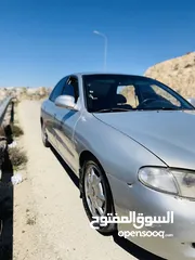  5 هونداي افانتي 95