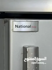  3 ثلاجة ناشونال ديلوكس للبيع بسعر مناسب