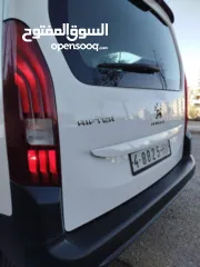  5 عرض التقسيط بسعر الكاش بيجو ريفتر 2021