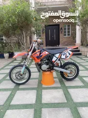  3 Ktm 65sx للبيع