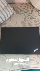  1 جهاز معروف وماركا عالمية lenovo think bad