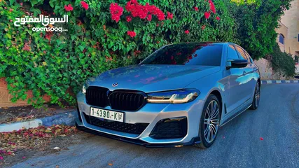  1 BMW (530e) 2020 للبيع كاش
