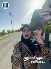  5 قطعة ارض سكنية مطلة في بدر