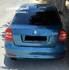  7 سكودا نيو. 2007. ديزل