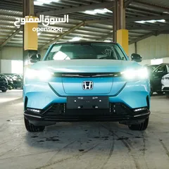  3 HONDA e:NS1 E4 2023 ZERO هوندا ENS1 فئة E4 فل كامل  موديل 2023 عداد زيرو