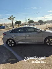  2 هونداي ايونيك هايبرد موديل 2022 للبيع