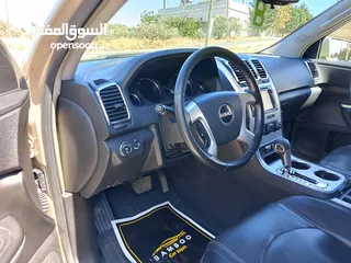 9 جمس اكاديا 2008 الصنف العالي فحص كامل