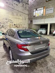  4 فيات 2020.جيررر عادي اصل خصوصي .ماتور 1.6.مرخصه ومامنه .رام لله او الخليل .امكانيه البيع نص بنص