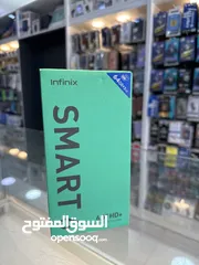  1 Smart 6 infinix