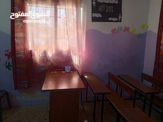  9 مدرسة خاصة للبيع في محافظة الزرقاء بلدية الرصيفة مقابل بلدية الرصيفة بجانب الندى مول اول طلوع الجبل