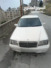  3 مرسيدس 220cdi تربو موديل 1999