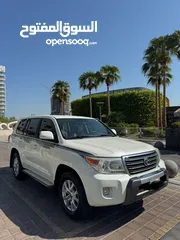  2 Land crusier gx 2015 in excellent condition Toyota service full original paint 12100 bd