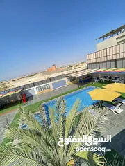 7 شاليه للبيع  البحر الميت منطقه البحيره على مساحه ار 730 م ومساحه البناء 170 م