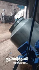  1 خلاطة باودر و ملاحة بزر و مكسرات