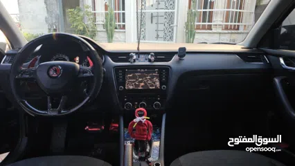  5 سكودا اكتافيا 2018