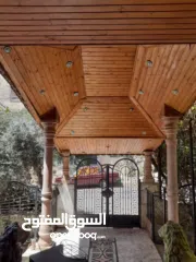  3 شقة ارضيه للبيع .. الاردن الزرقاء حبل طارق