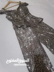  12 فساتين قياس 40 للسيدات بحالة ممتازة فساتين أطفال يتراوح بين 2 إلى 4 سنوات
