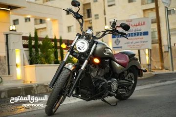  1 Victory gunner 2015 1800 cc ڤيكتوري