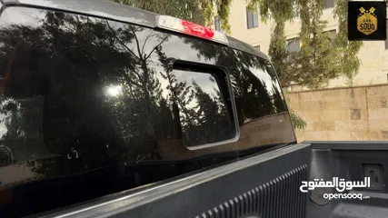  8 فورد F150 بلاتينيوم موديل 2015