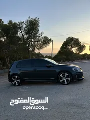  5 معدله في مركز s8 &nmk Golf gti 2014