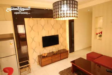  3 شقة مفروشة للايجار في الشميساني شارع الثقافة من المالك مباشرة - عمان الاردن
