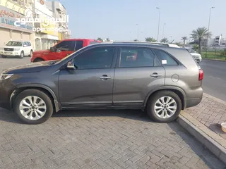  3 كيا سورنتو 2014 للبيع  Kia sorento 2014 for sale