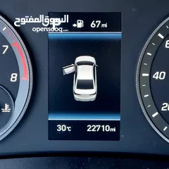  6 هيونداى سوناتا 2019  فل اوبشن سبورت