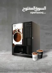  8 ماكينة نسكافيه و كابتشينو و قهوة و مشروبات ساخنة