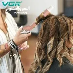  23 اجهزة نسائية ، واجهزة تصفيف شعر من النوعية الفاخرة VGR