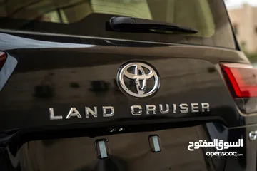  24 تويوتا لاندكروزر عداد صفر 4000 سي سي  Toyota Landcruiser GXR 4.0L 2024 Brand new