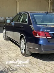  7 Mercedes E350 American 2016 Excellent condition Full option without Accident