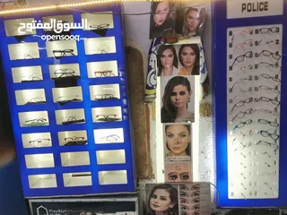  6 محل نظارات للبيع