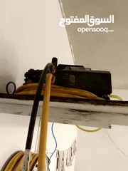  3 عدة مغسلة سيارات