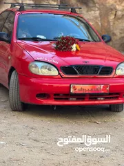  3 دايو جوليت هاتشباك موديل 1997