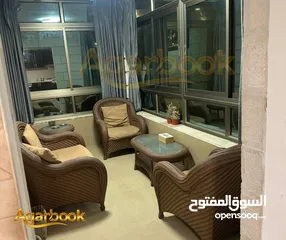  4 شقة مفروشة للإيجار في عين منجد